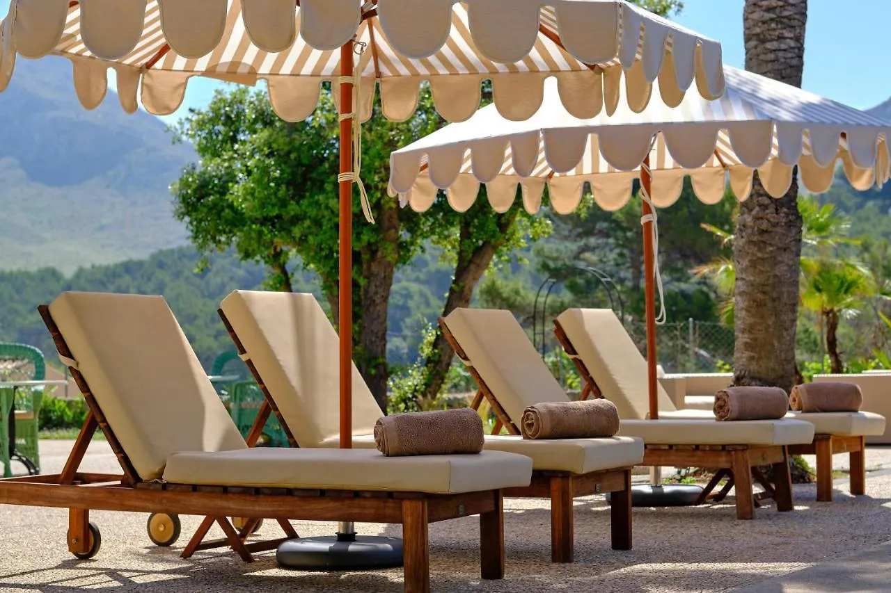 La Moraleja The Quiet Hotel - Adults Only Cala San Vicente  Spain