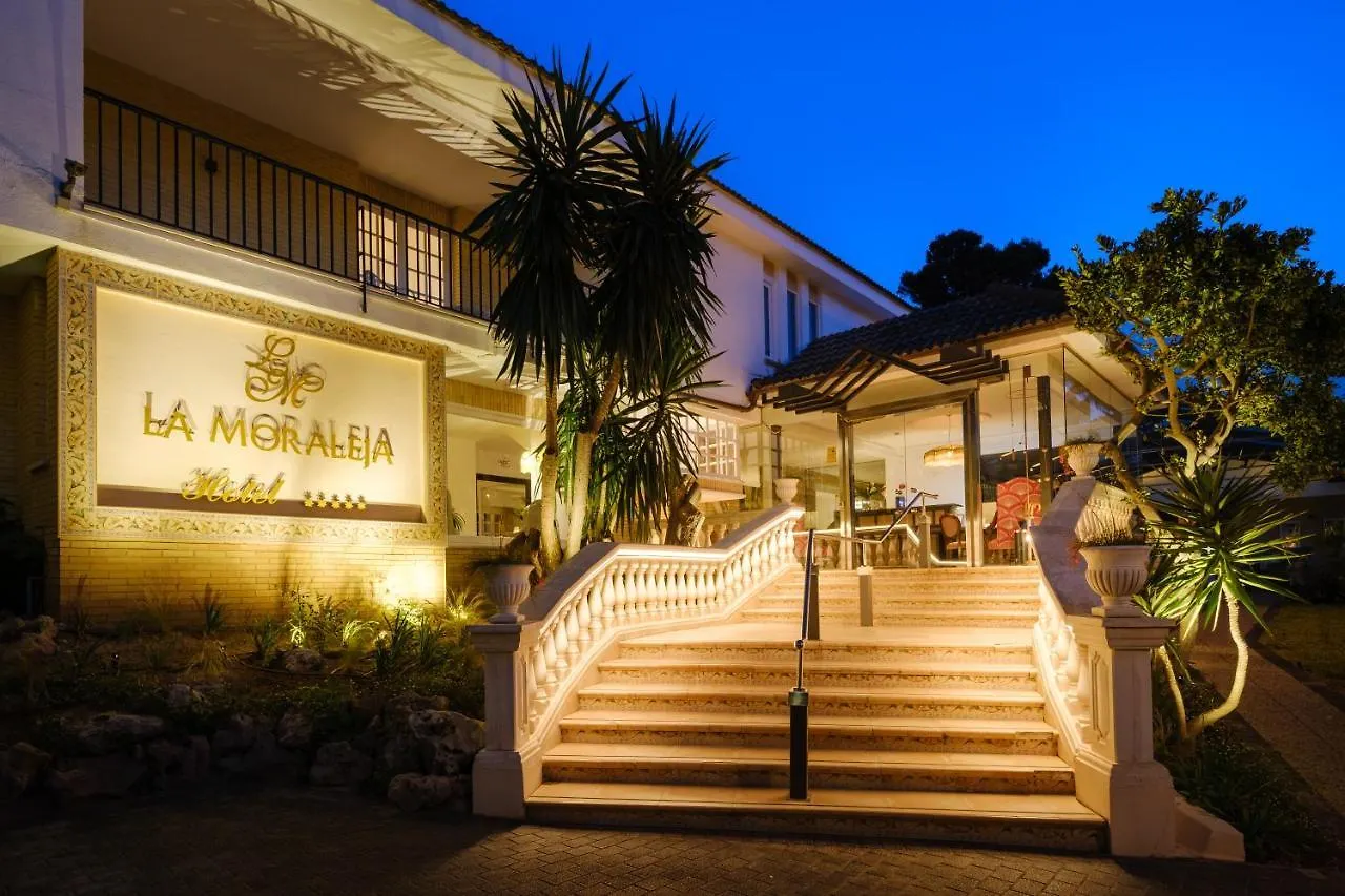 La Moraleja The Quiet Hotel - Adults Only Cala San Vicente  5*, Cala San Vicente (Mallorca) Spain