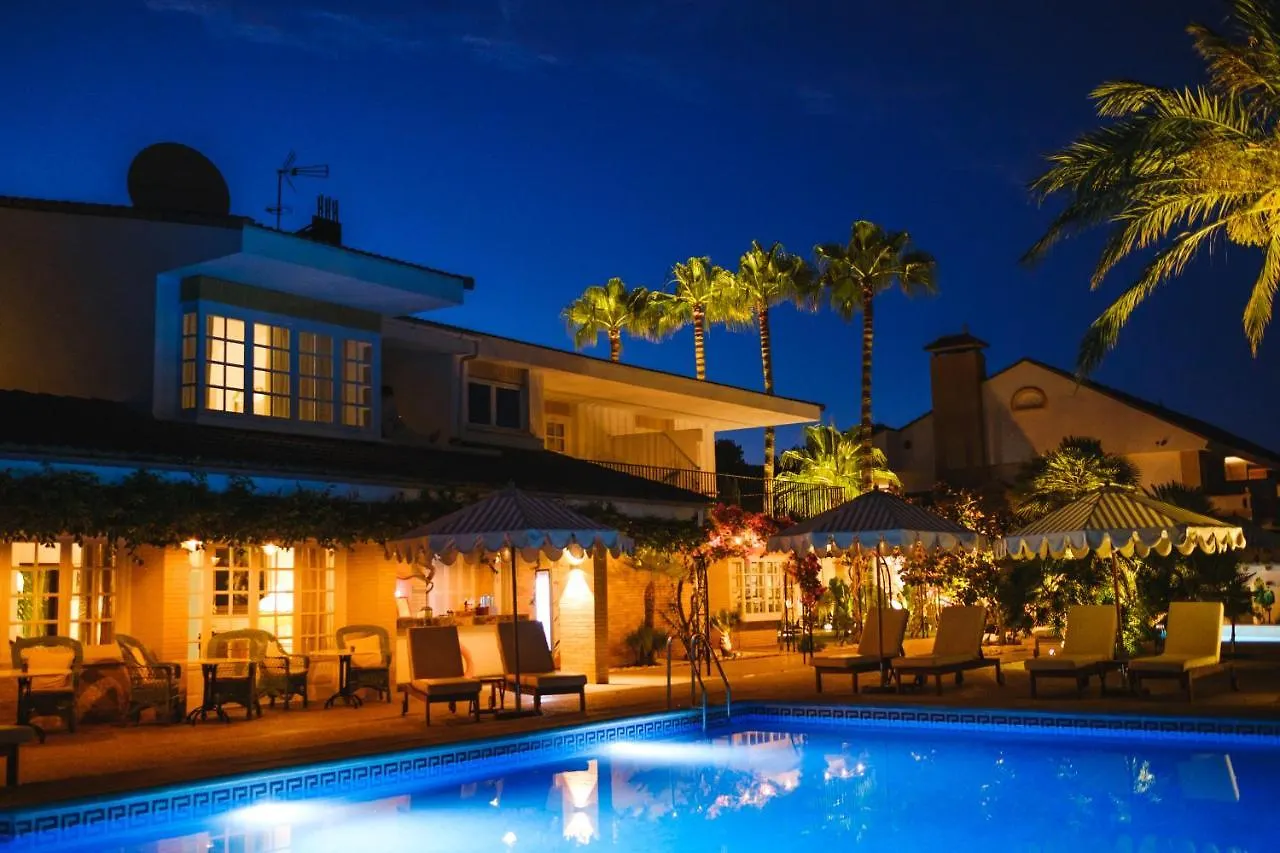 La Moraleja The Quiet Hotel - Adults Only Cala San Vicente