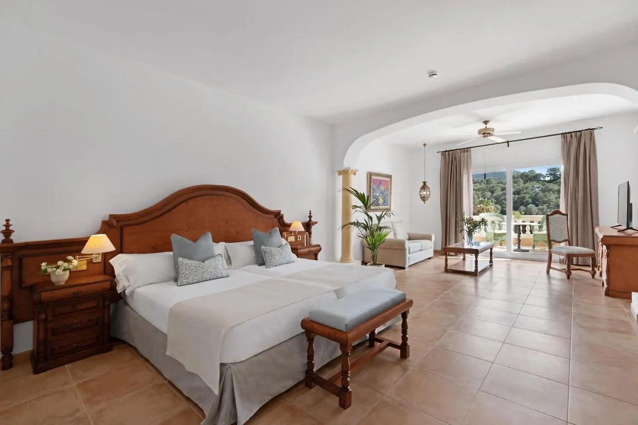 *****  La Moraleja The Quiet Hotel - Adults Only Cala San Vicente  Spain