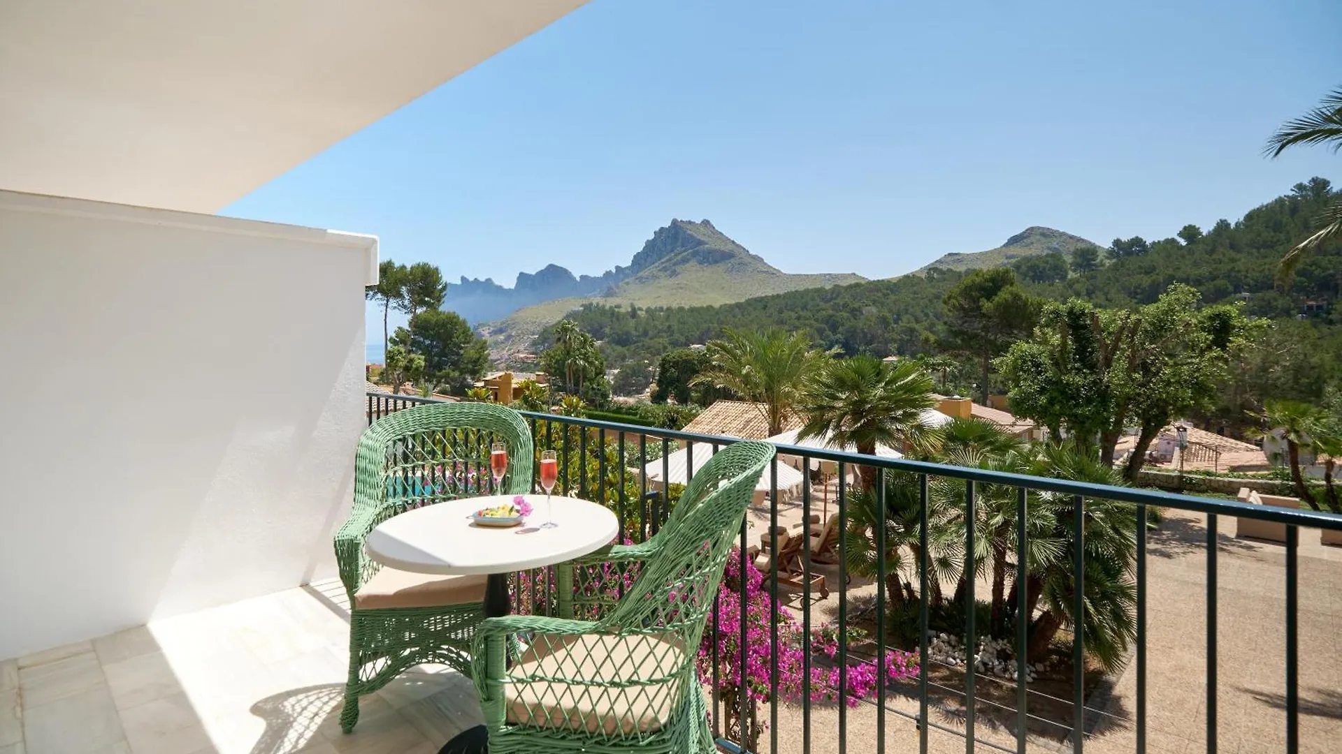 La Moraleja The Quiet Hotel - Adults Only Cala San Vicente