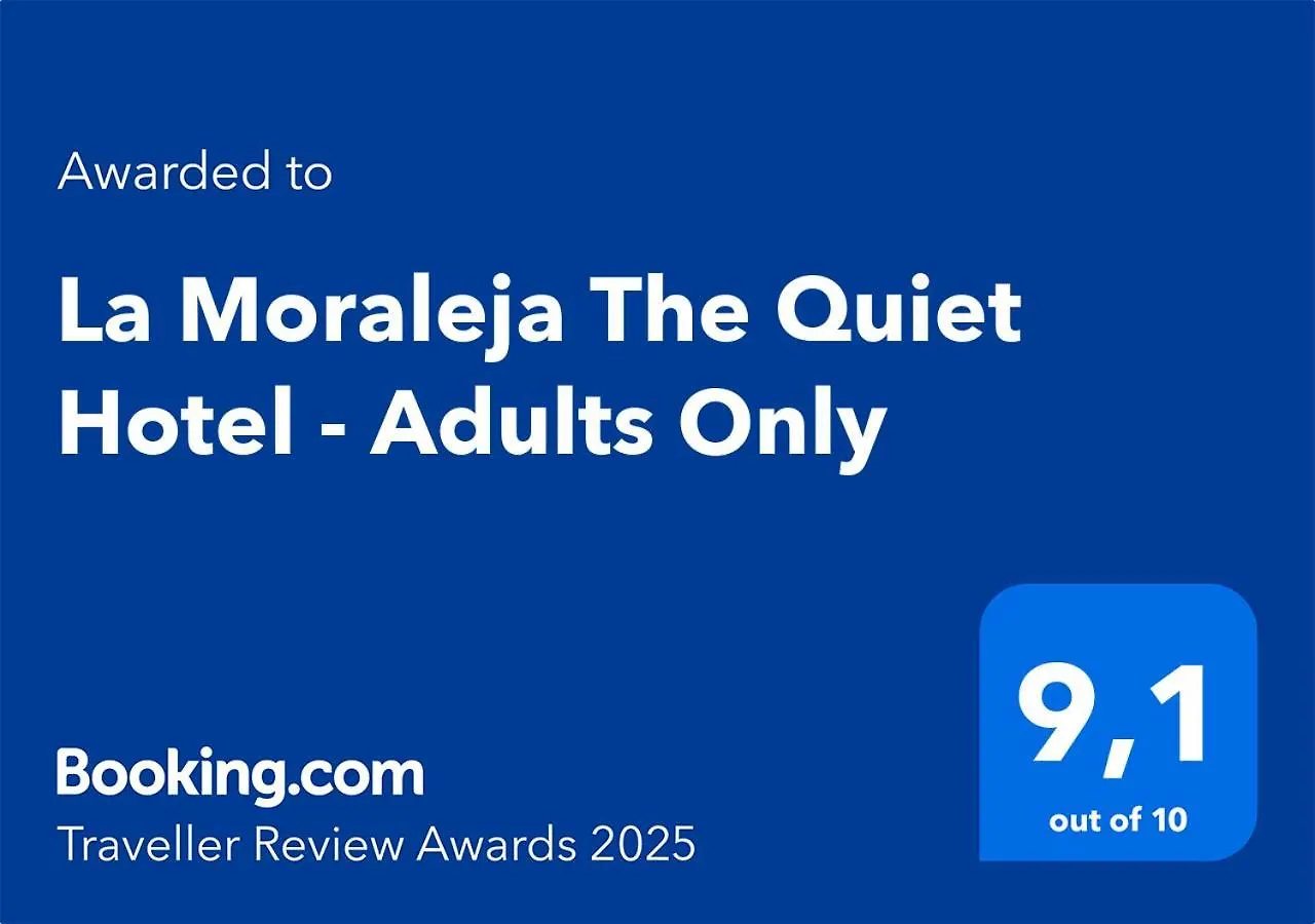 La Moraleja The Quiet Hotel - Adults Only Cala San Vicente  Cala San Vicente (Mallorca)