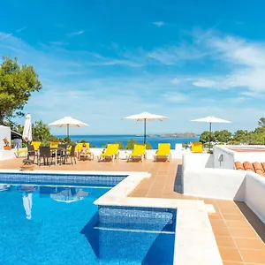 Гостевой дом Cala Moli, Кала Тарида