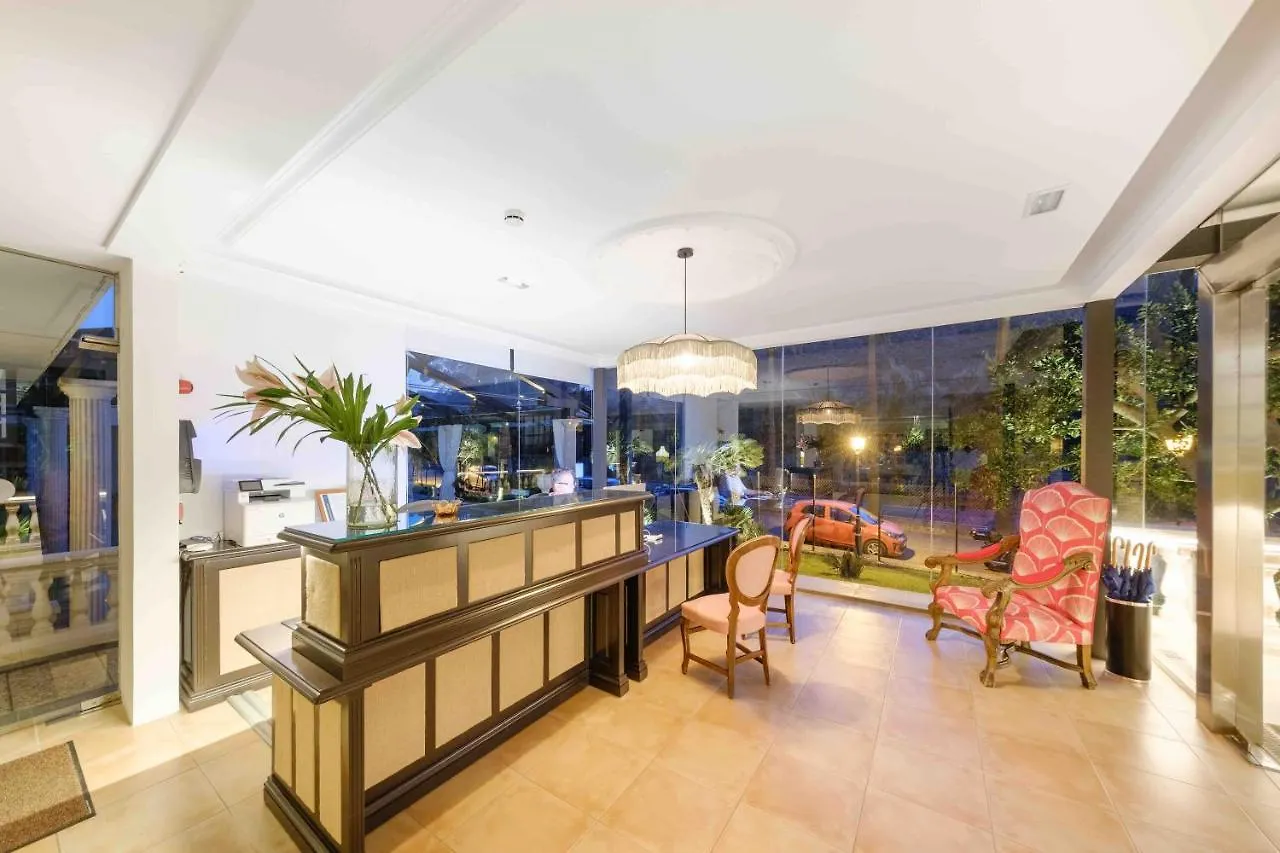 La Moraleja The Quiet Hotel - Adults Only Cala de Sant Vicenc 5*,  Hiszpania