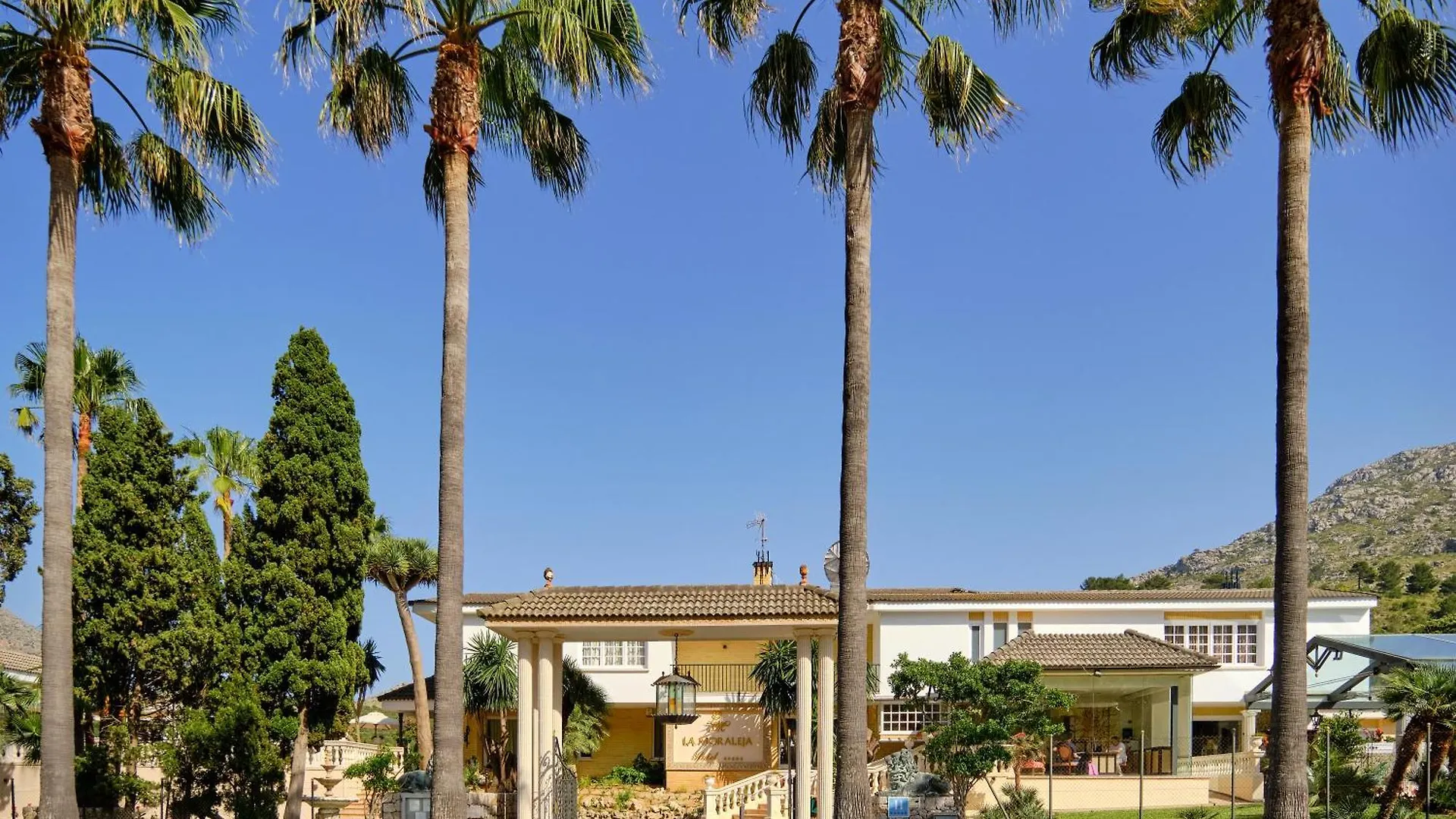 La Moraleja The Quiet Hotel - Adults Only Cala de Sant Vicenc
