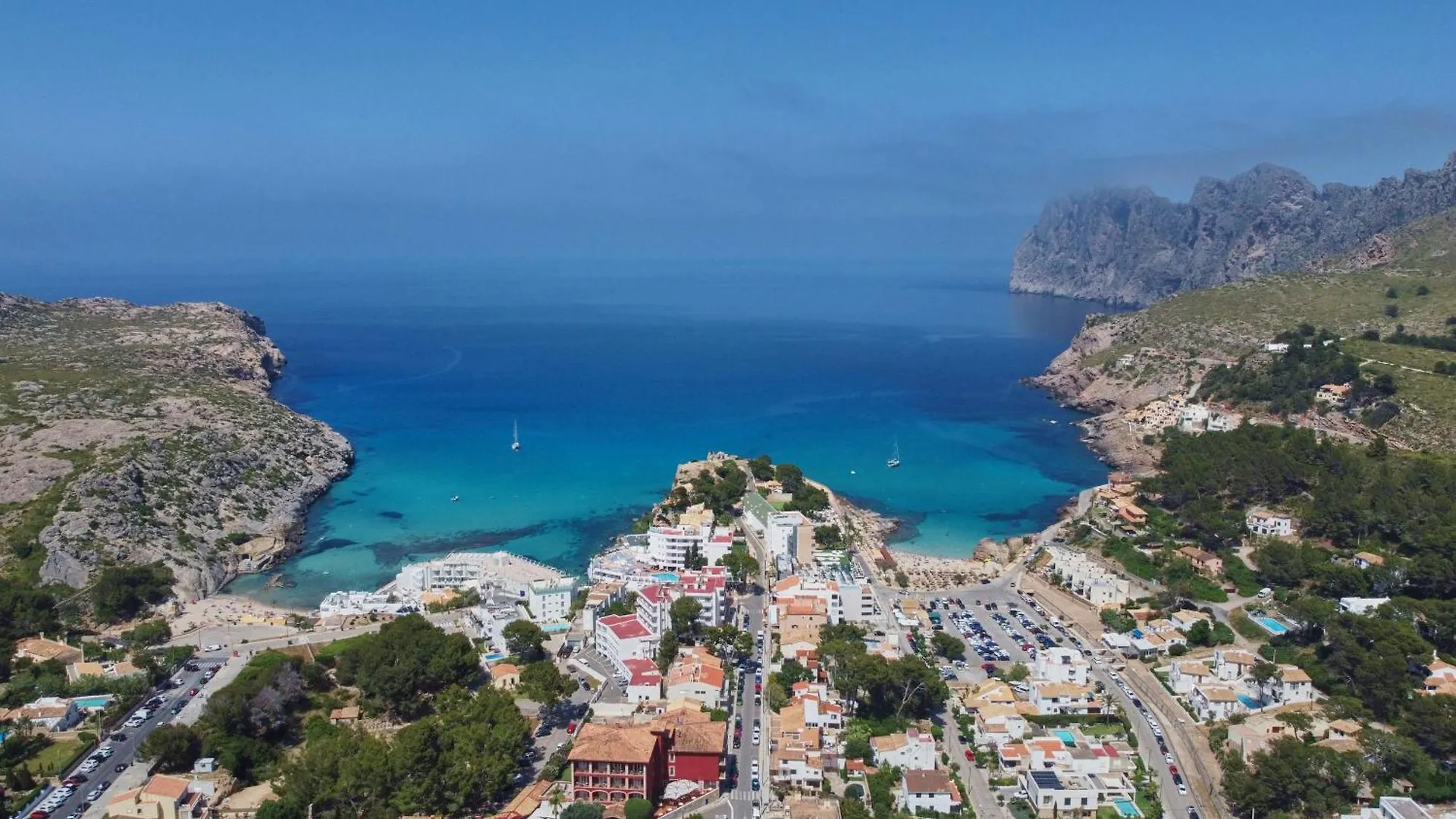 La Moraleja The Quiet Hotel - Adults Only Cala de Sant Vicenc