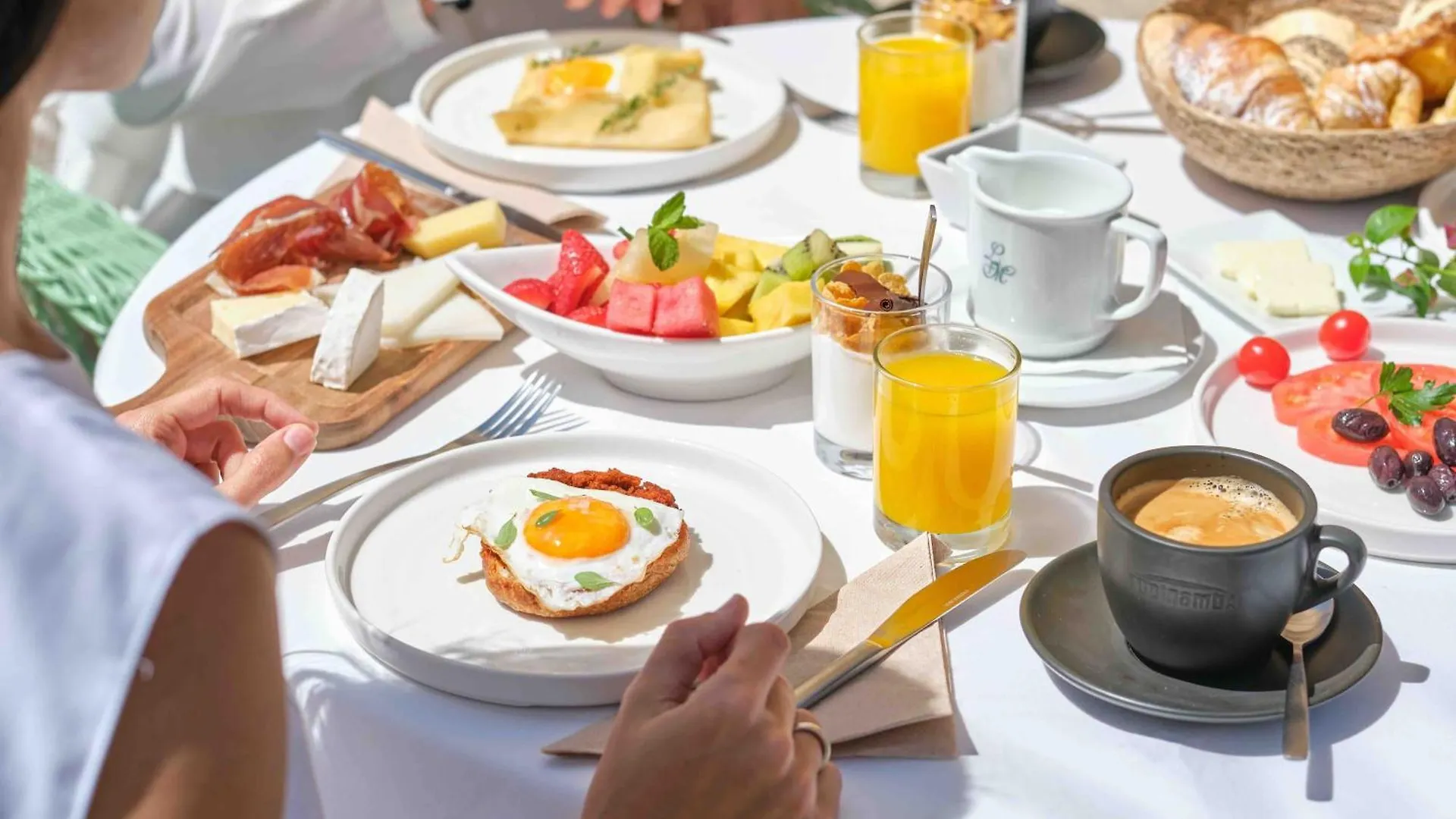 *****  La Moraleja The Quiet Hotel - Adults Only Cala de Sant Vicenc Hiszpania
