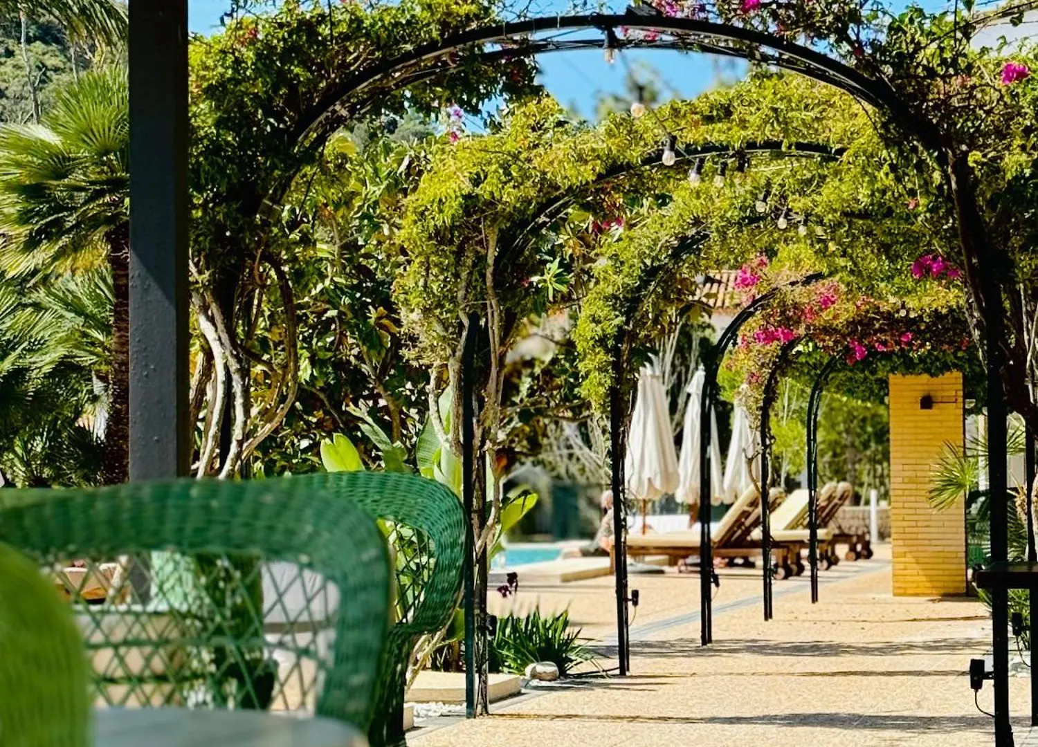 La Moraleja The Quiet Hotel - Adults Only Cala de Sant Vicenc 5*,  Hiszpania